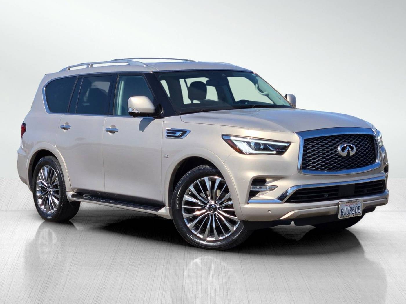 2019 Infiniti QX80