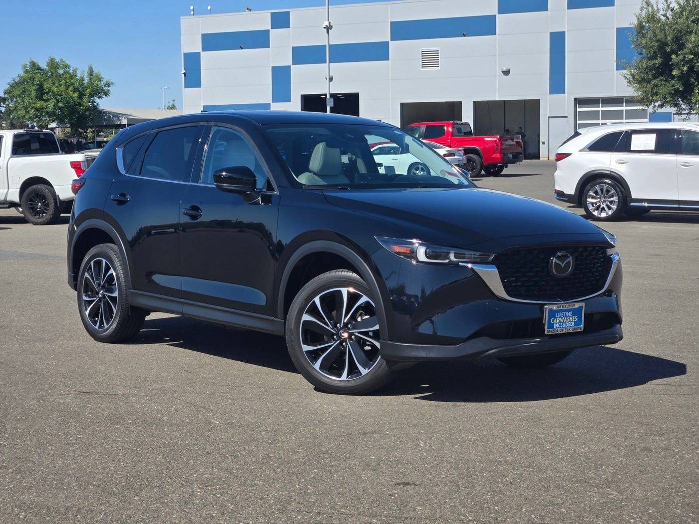 2022 Mazda CX-5