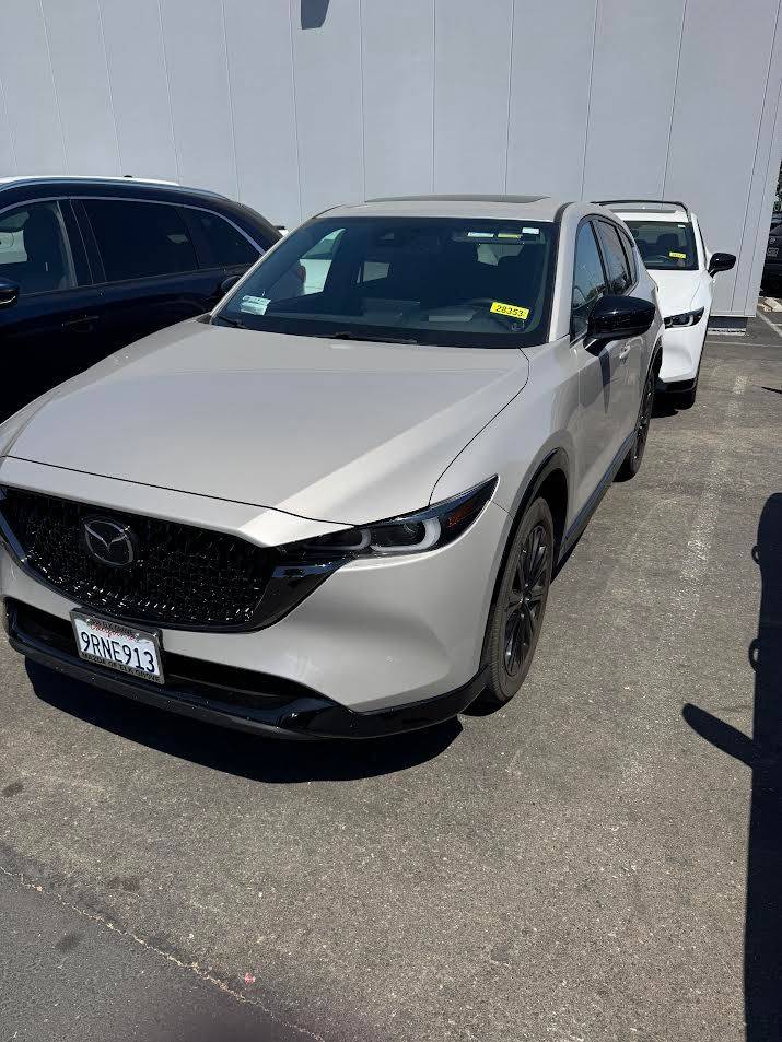 2024 Mazda CX-5