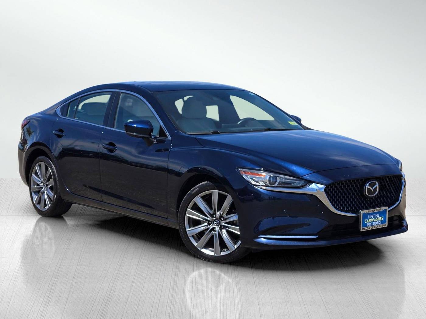 2020 Mazda Mazda6