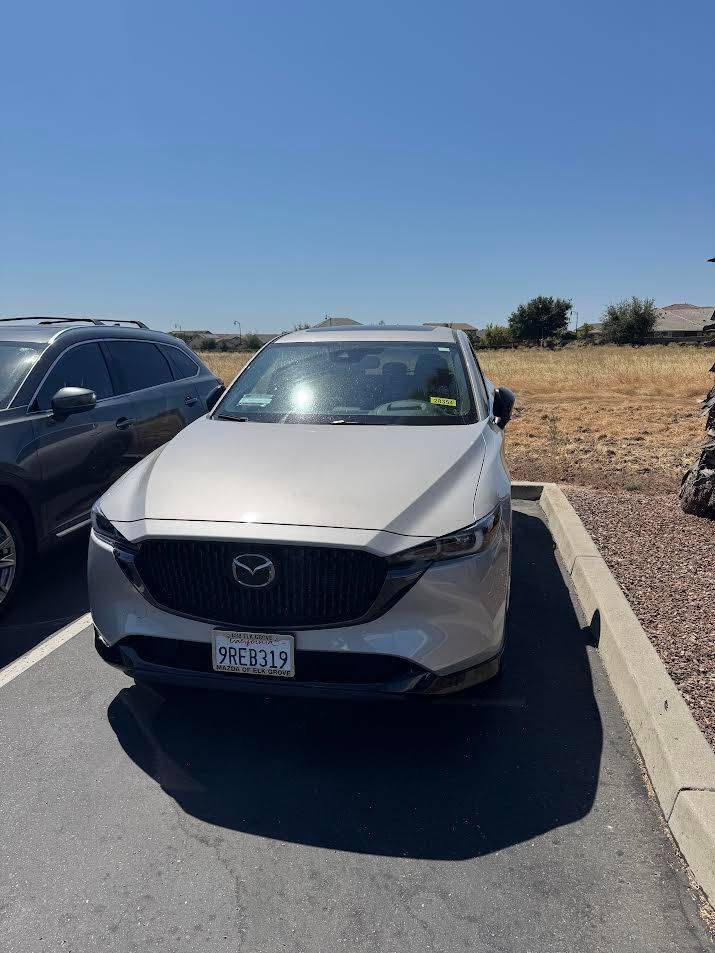 2024 Mazda CX-5