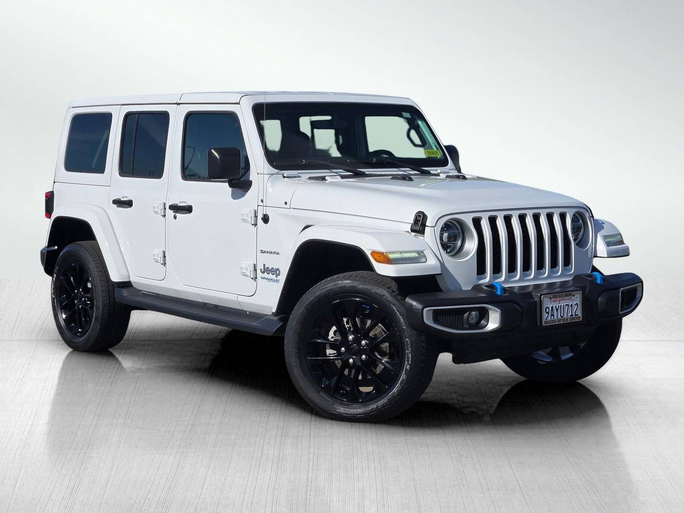 2022 Jeep Wrangler 4xe