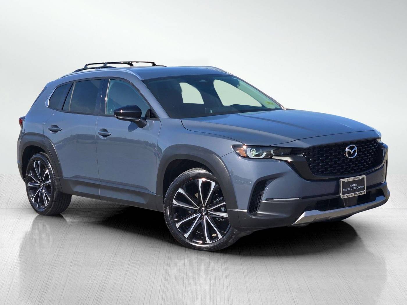 2025 Mazda Cx-50