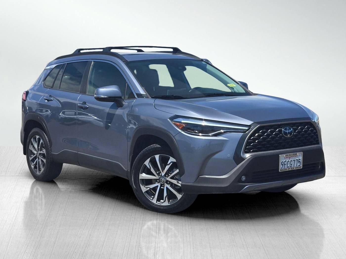 2022 Toyota Corolla Cross