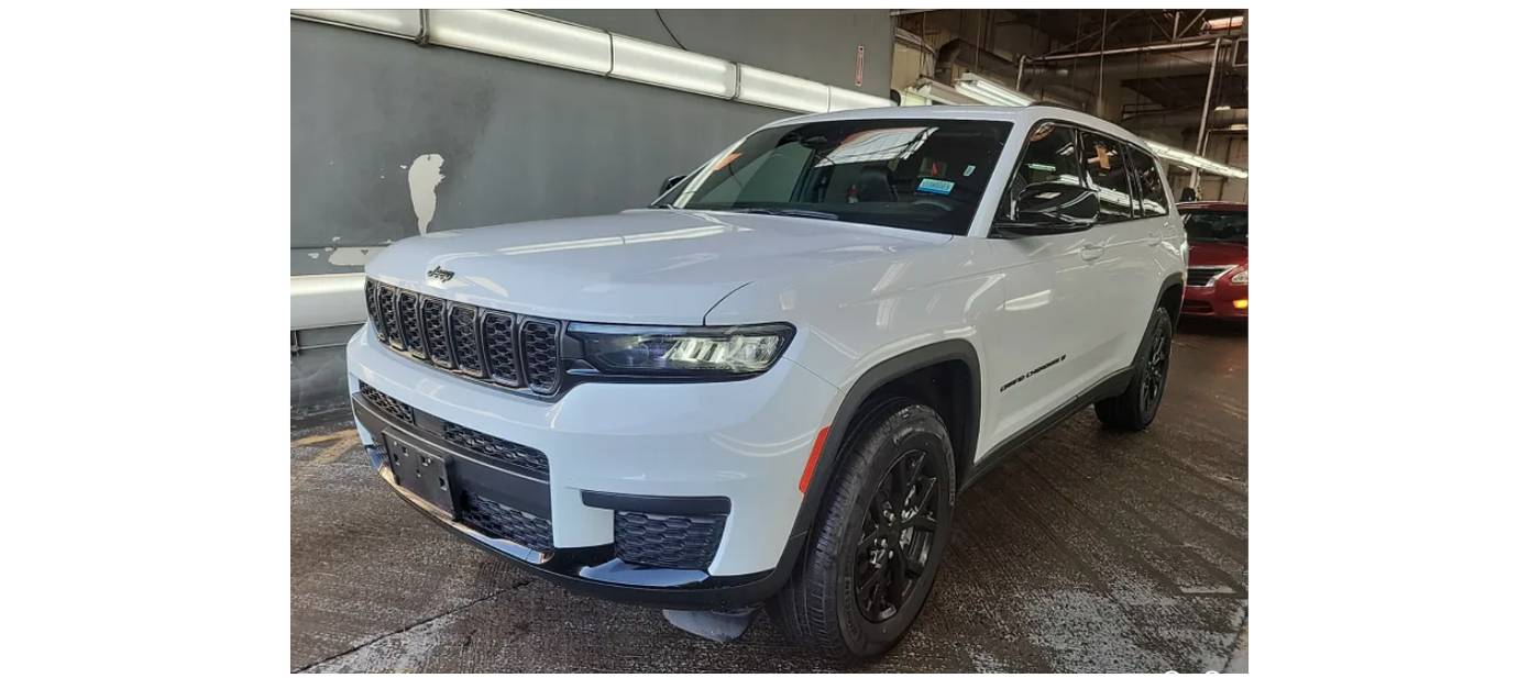 2024 Jeep Grand Cherokee L