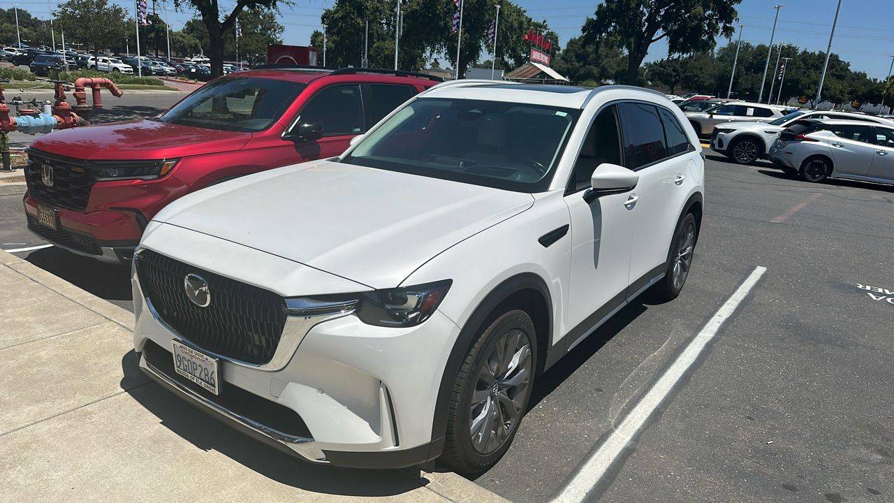 2024 Mazda Cx-90