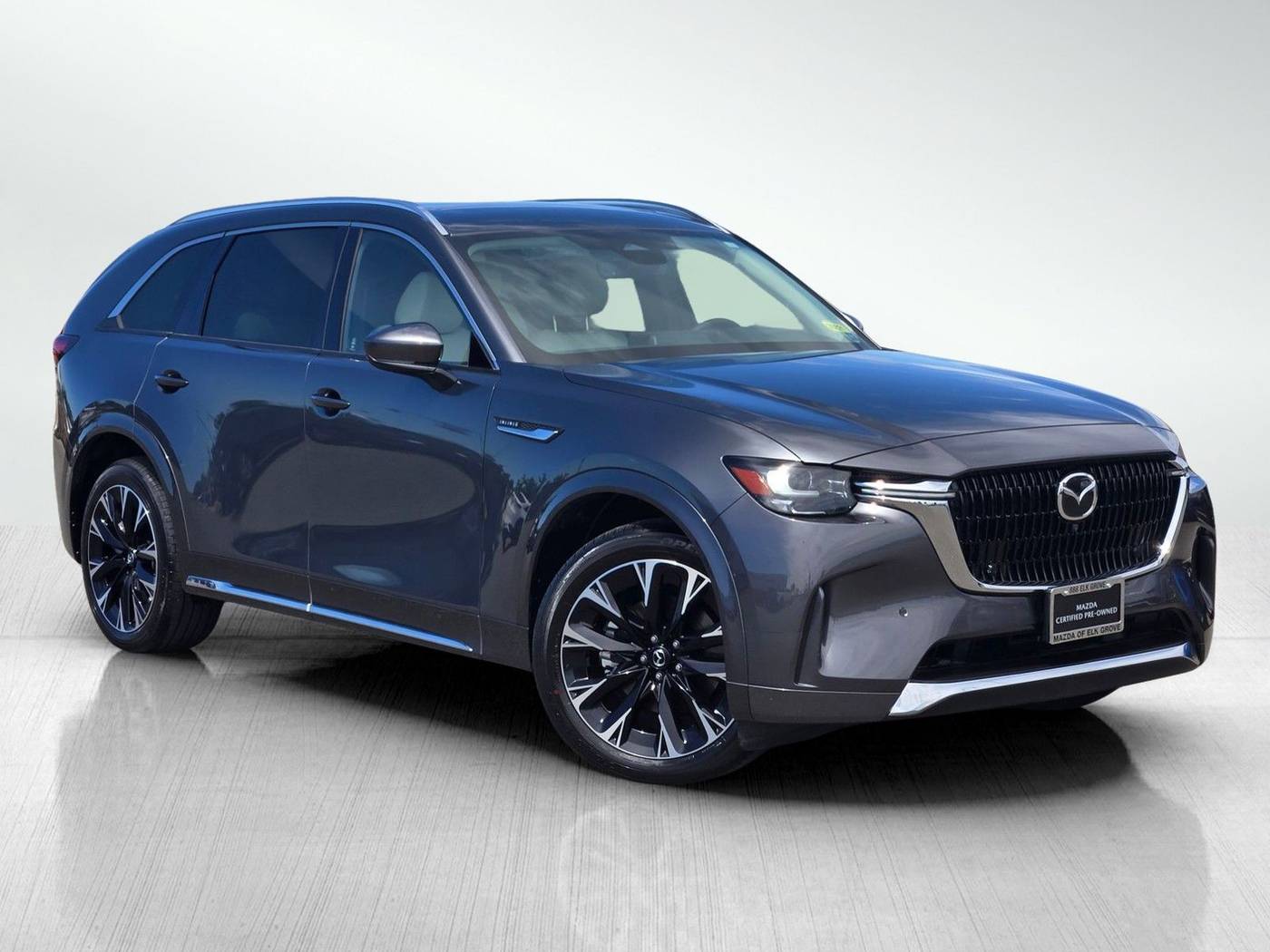 2025 Mazda Cx-90