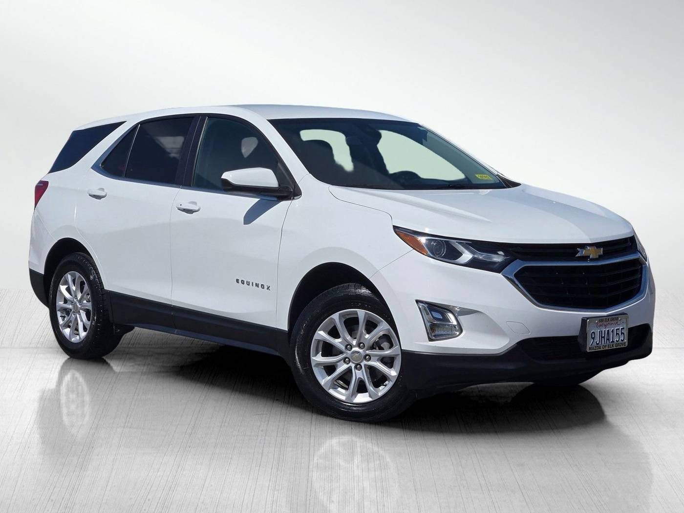 2021 Chevrolet Equinox