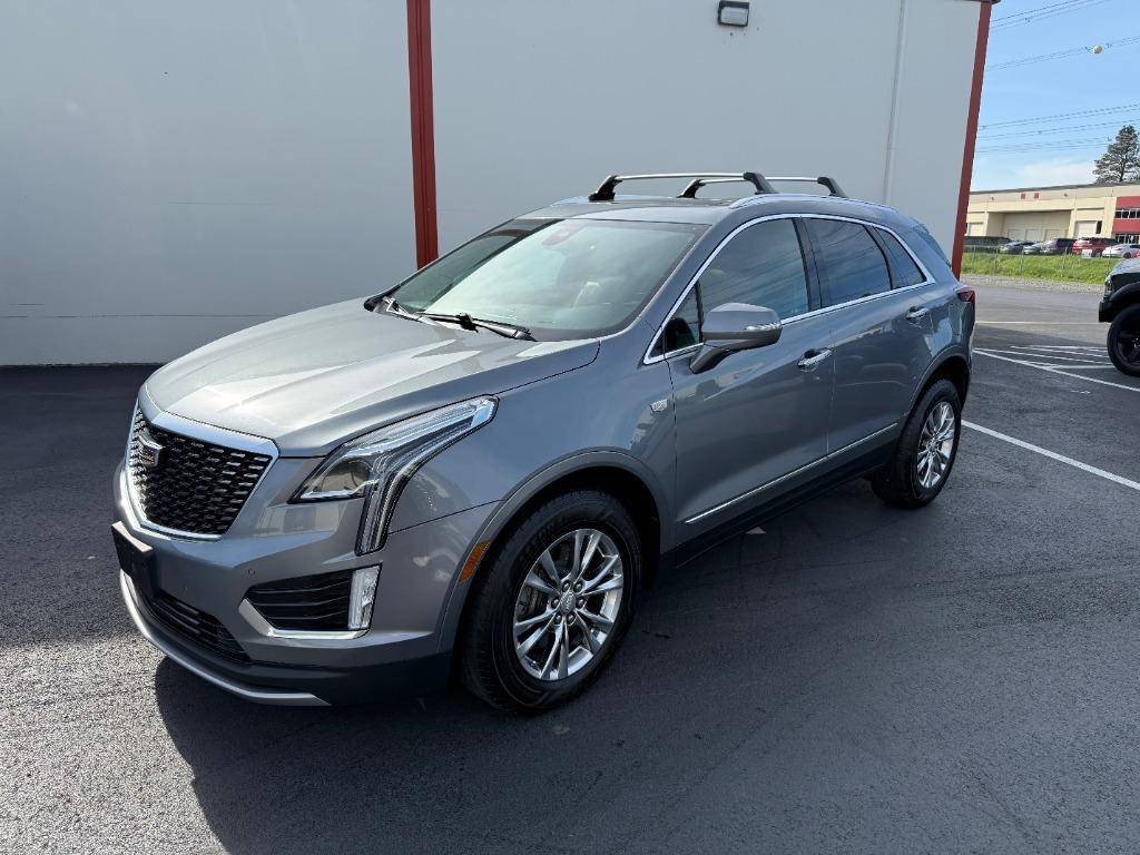 2020 Cadillac XT5