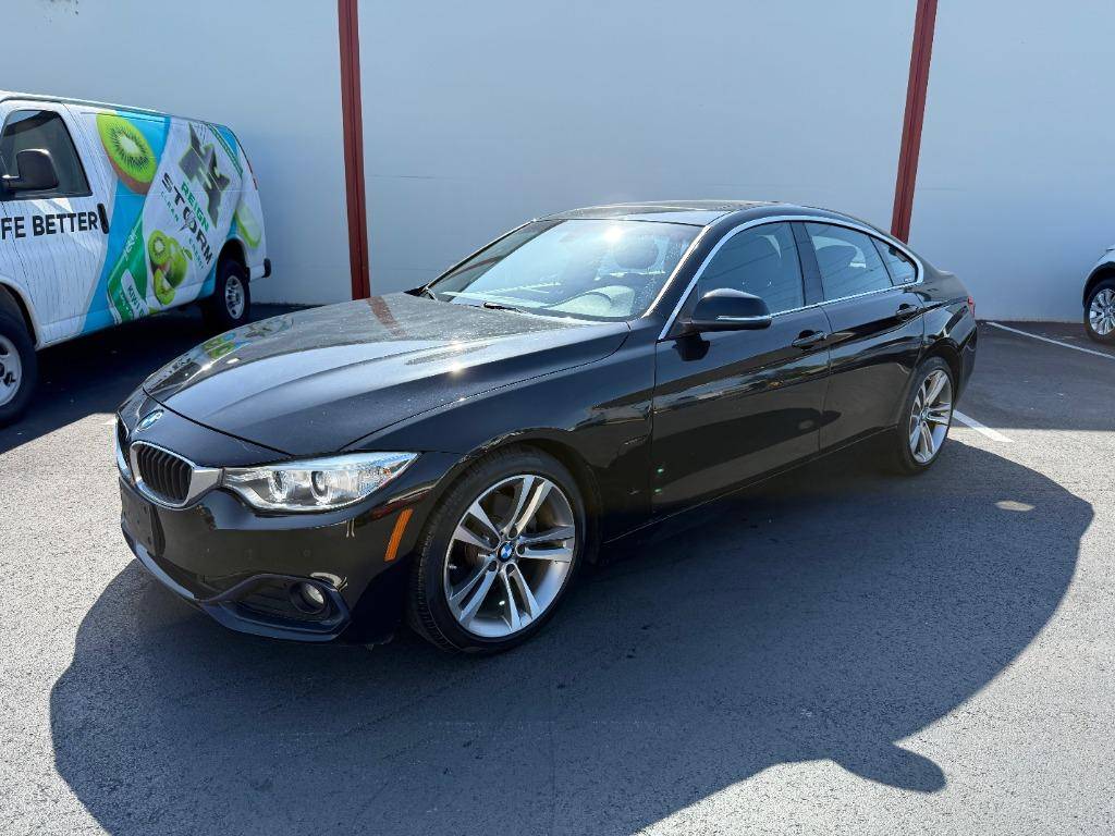 2016 BMW 4 Series