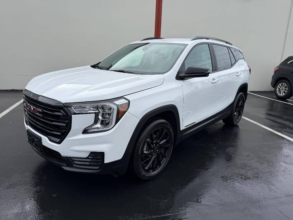 2023 GMC Terrain