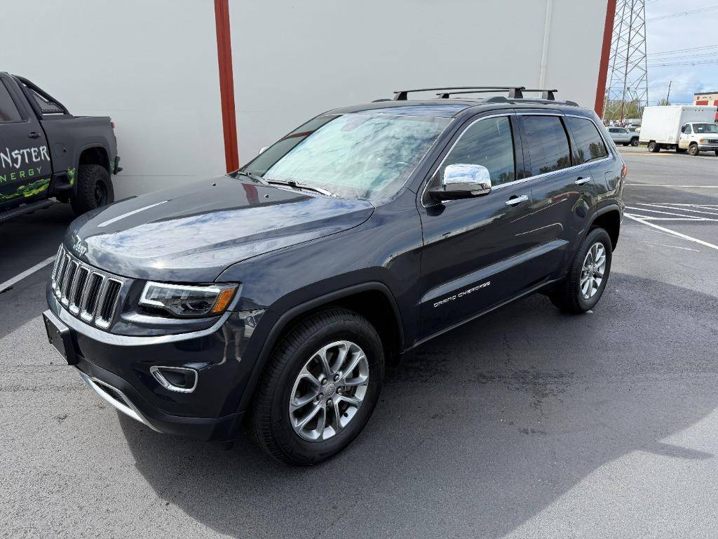 2016 Jeep Grand Cherokee