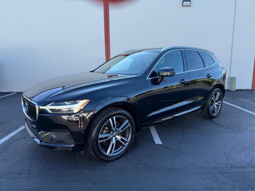 2018 Volvo XC60