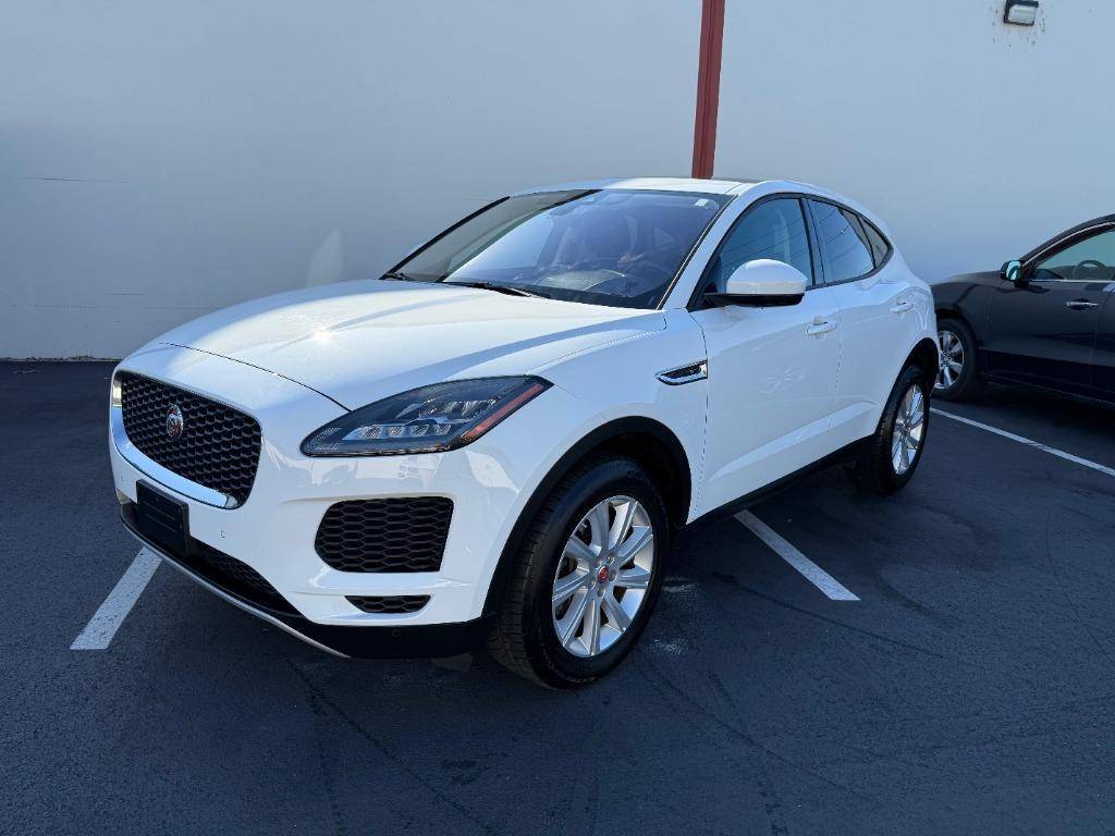 2019 Jaguar E-pace