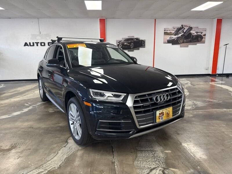 2018 Audi Q5
