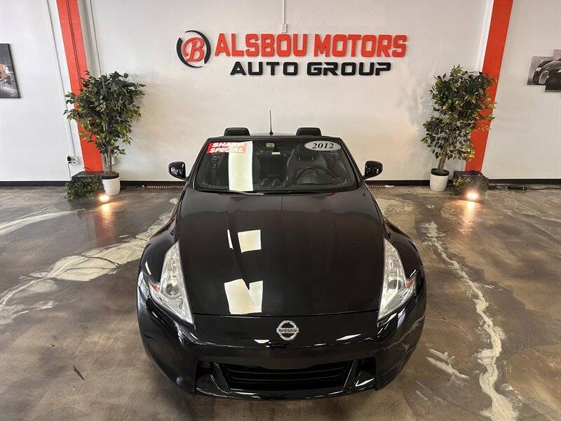 2012 Nissan 370Z
