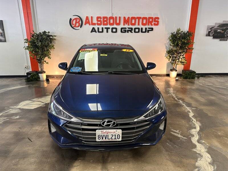 2019 Hyundai Elantra