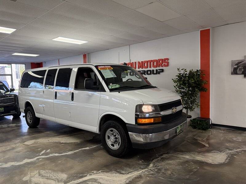 2019 Chevrolet Express Passenger