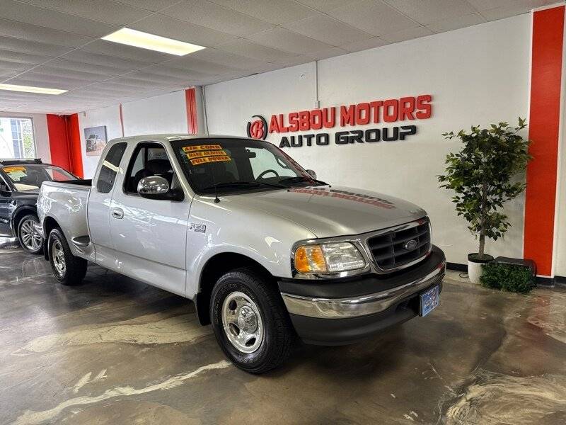 2002 Ford F-150