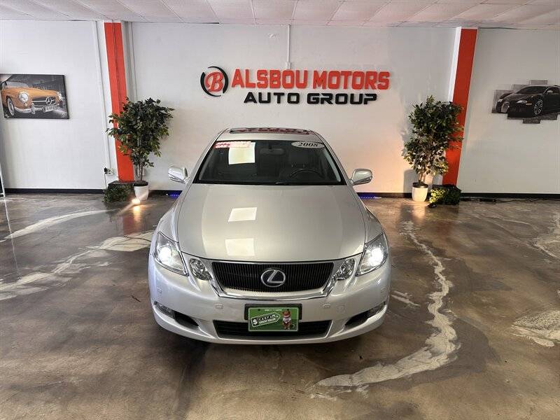 2008 Lexus Gs 450h