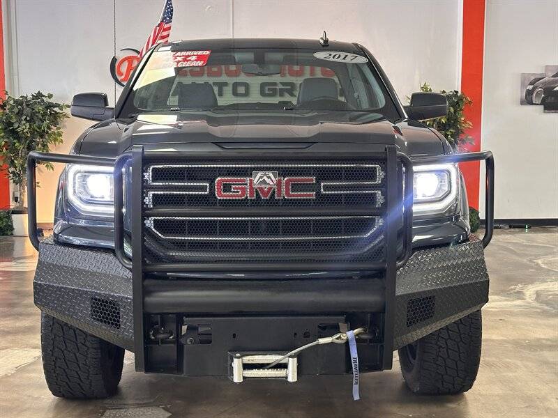 2017 GMC Sierra 1500