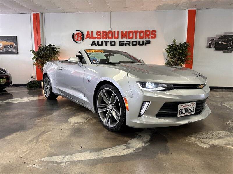 2017 Chevrolet Camaro