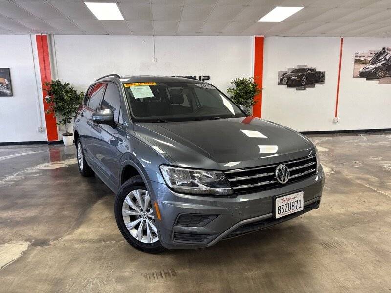 2020 Volkswagen Tiguan