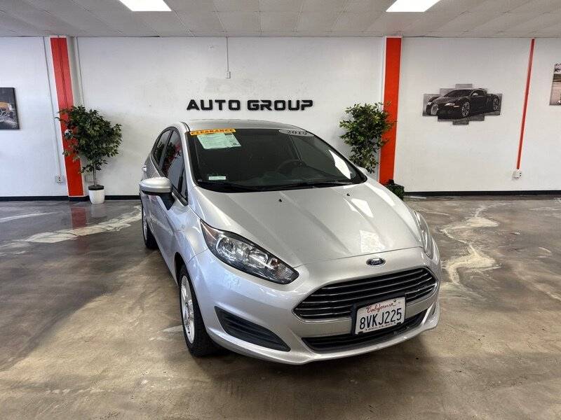 2019 Ford Fiesta