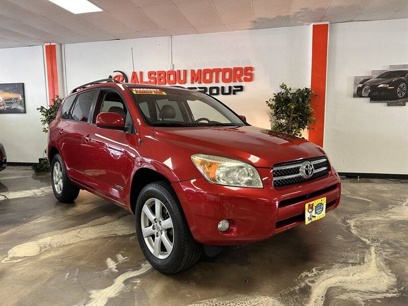 2008 Toyota RAV4