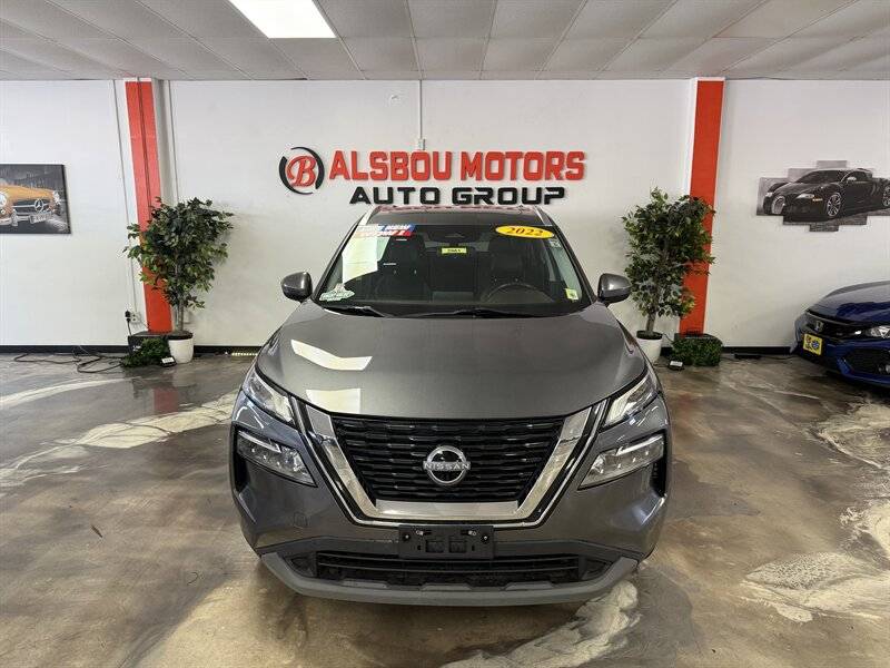 2022 Nissan Rogue