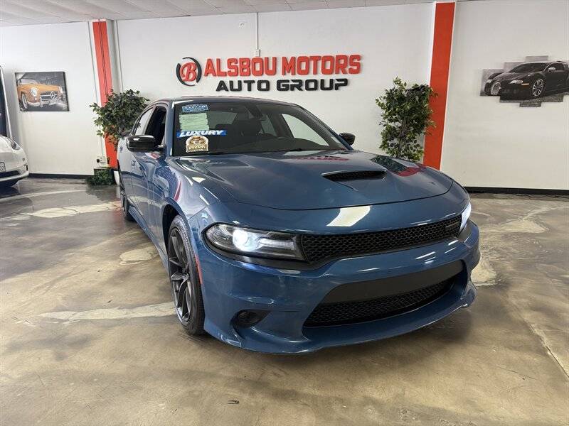 2021 Dodge Charger