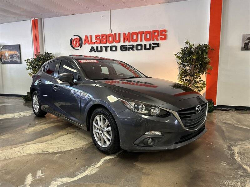 2015 Mazda Mazda3