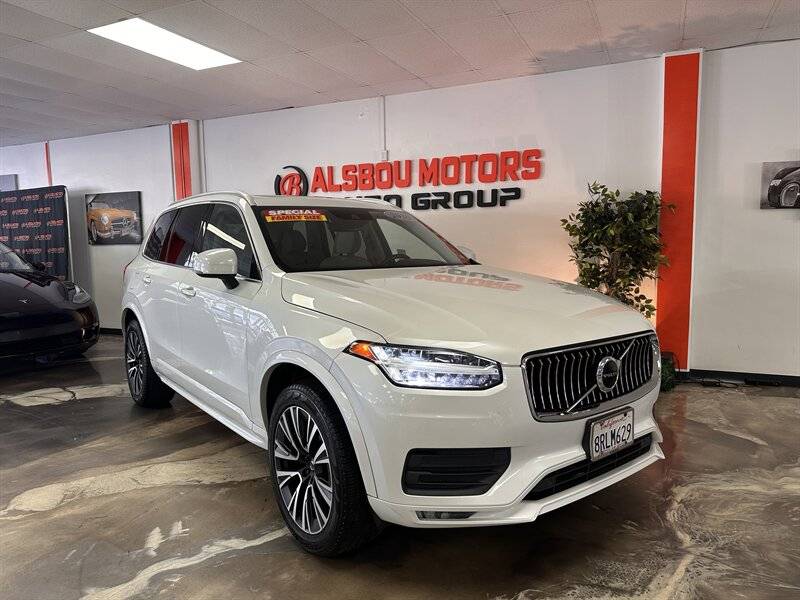 2020 Volvo XC90
