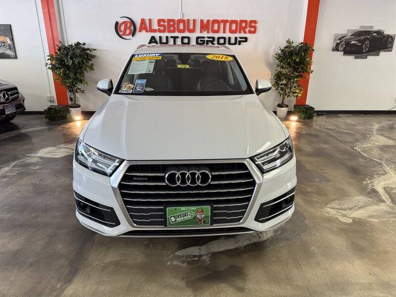 2018 Audi Q7