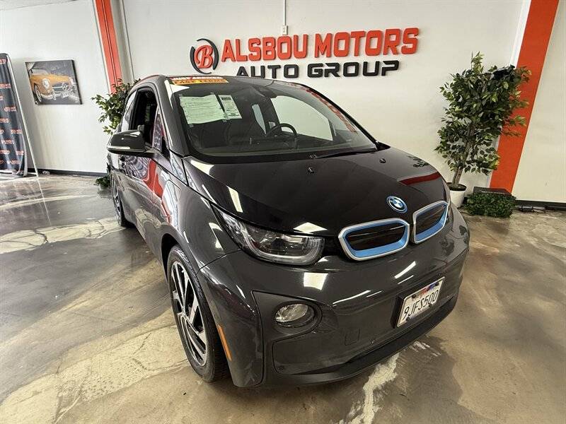 2014 BMW I3