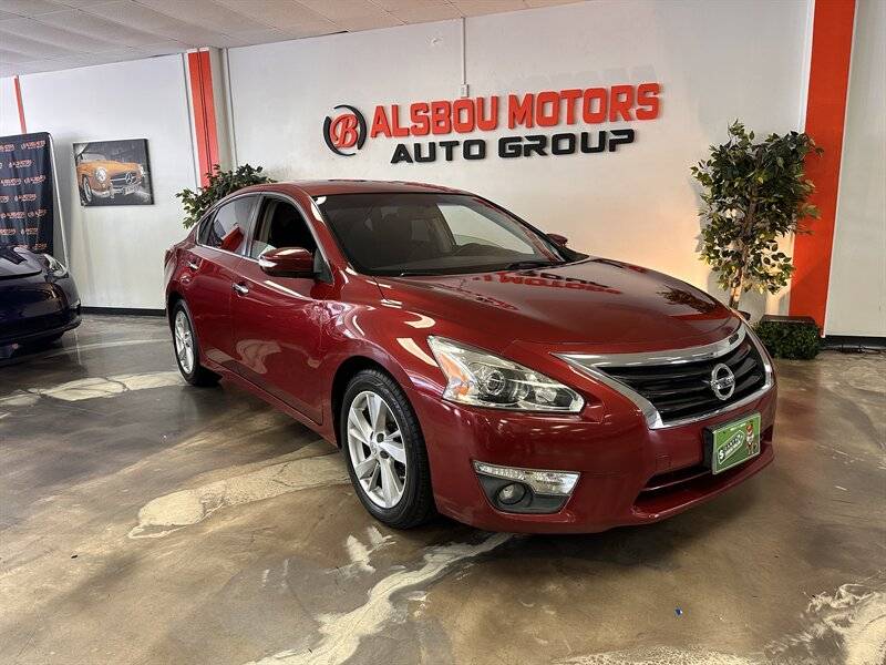 2013 Nissan Altima