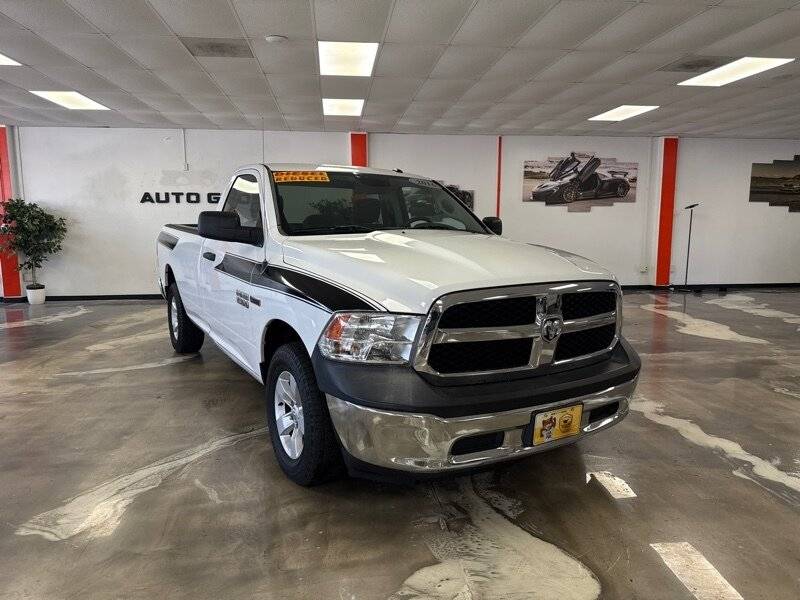 2016 RAM 1500