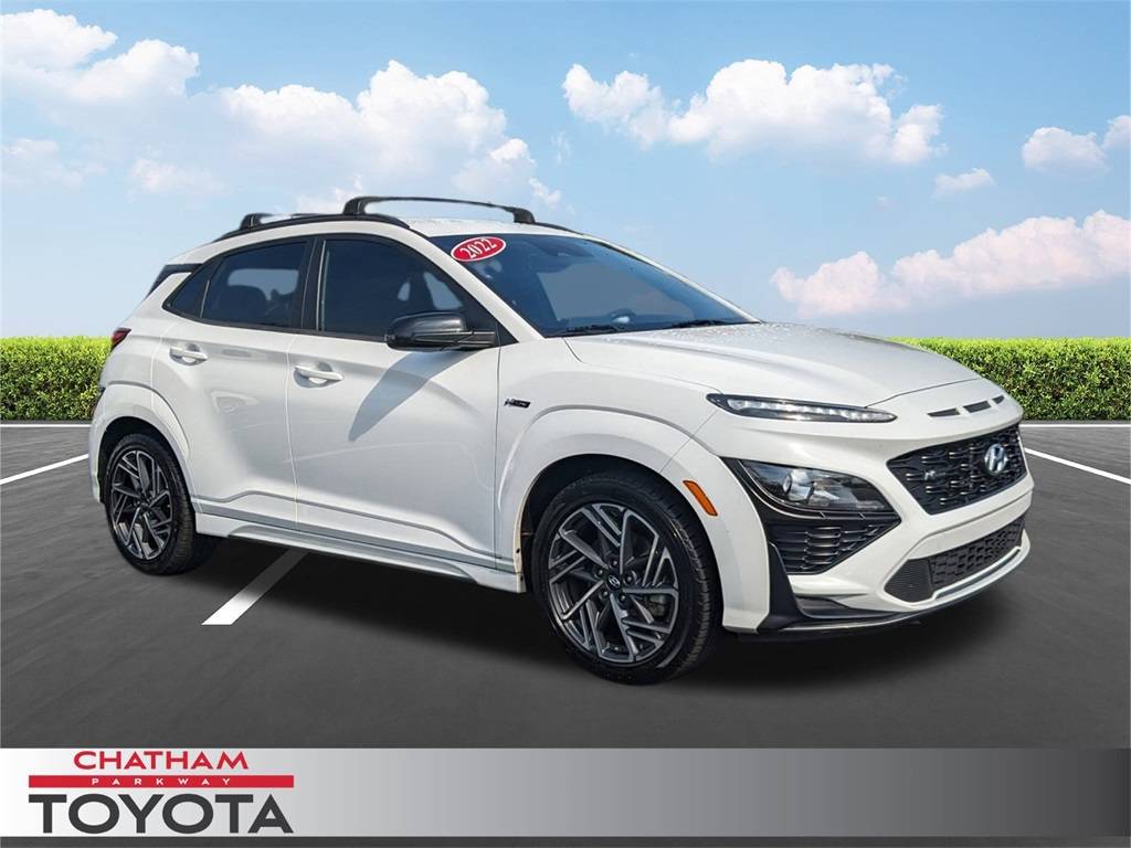 2022 Hyundai KONA