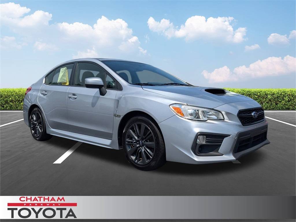 2021 Subaru WRX