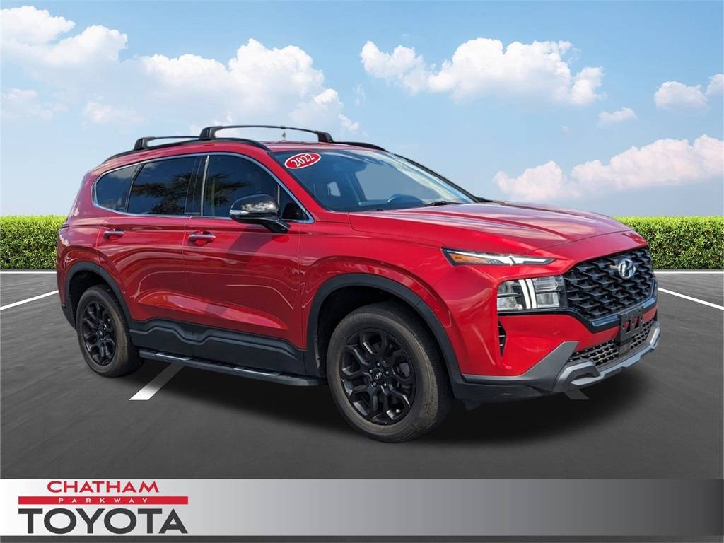 2022 Hyundai Santa Fe
