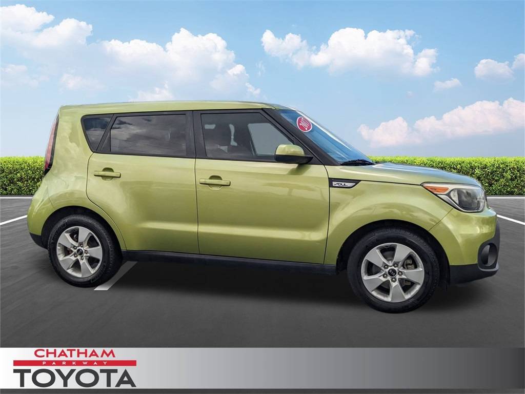 2017 Kia SOUL