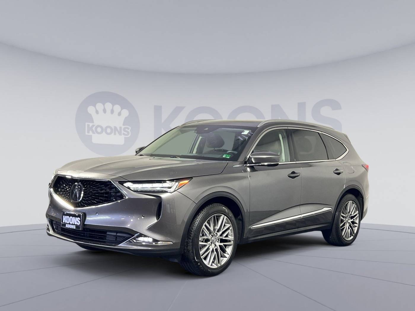 2022 Acura MDX