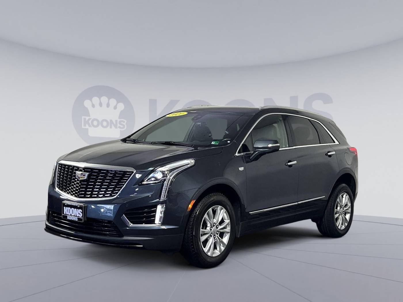 2020 Cadillac XT5
