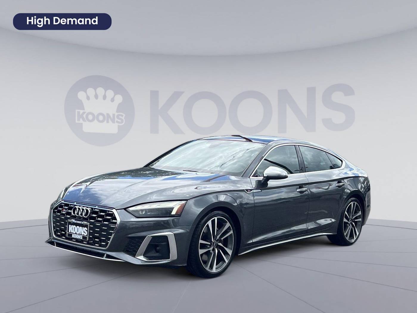 2022 Audi S5 Sportback