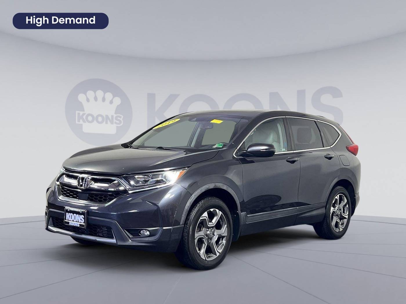 2019 Honda CR-V