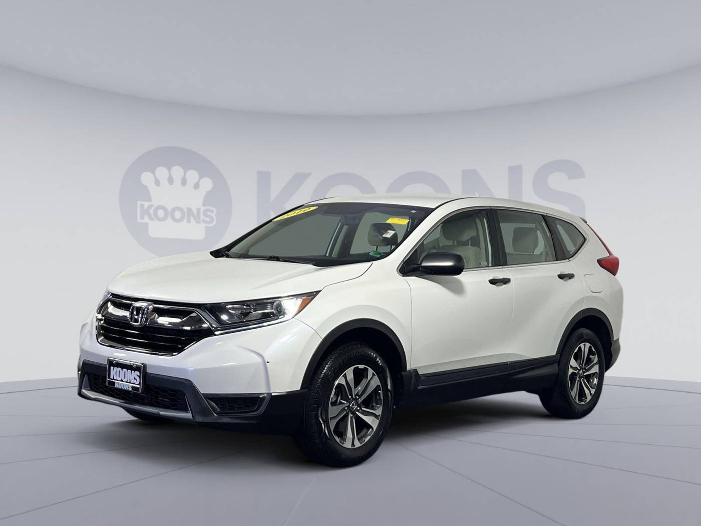2019 Honda CR-V