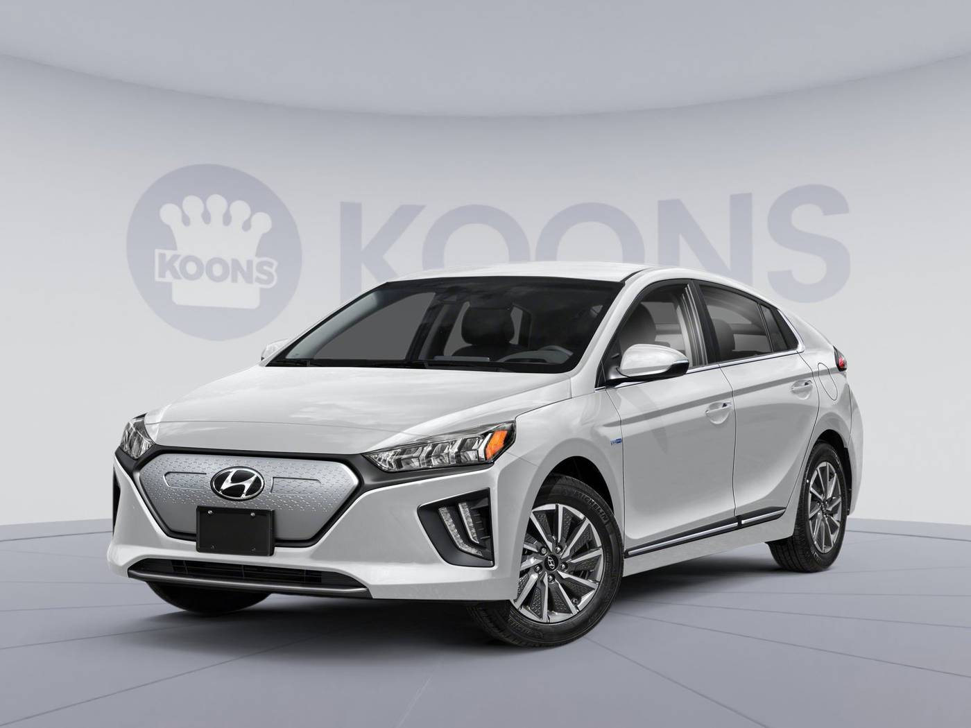 2020 Hyundai Ioniq Electric