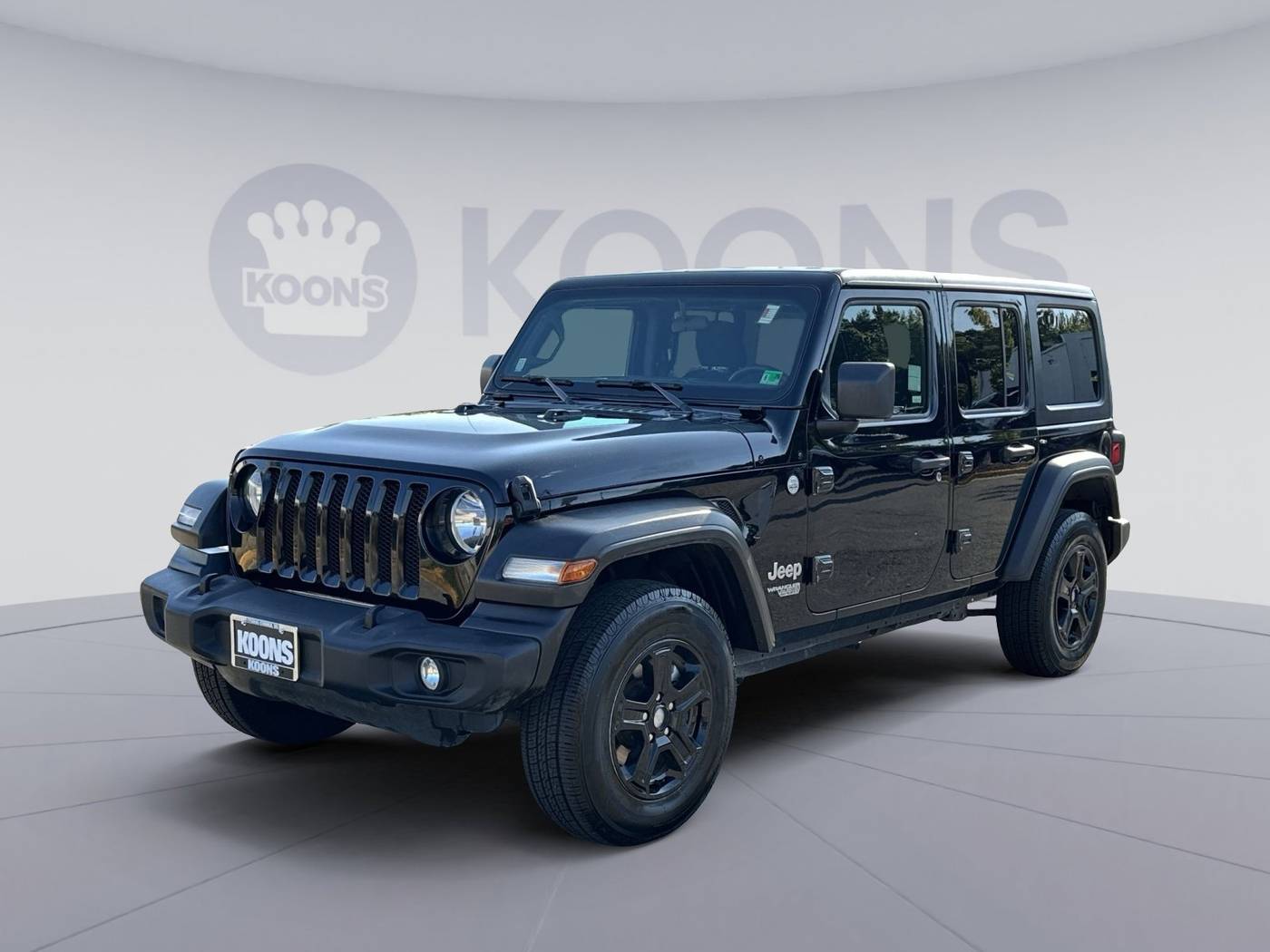 2021 Jeep Wrangler