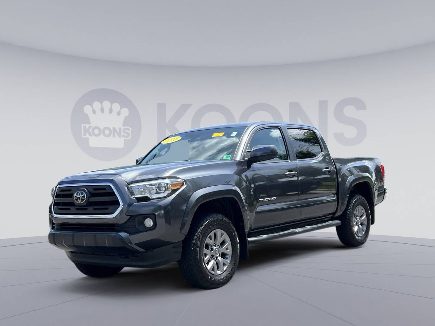 2018 Toyota Tacoma