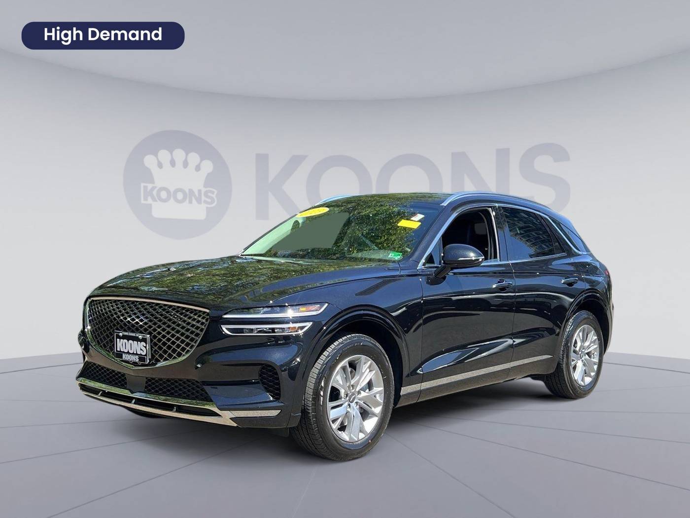 2023 Genesis Gv70